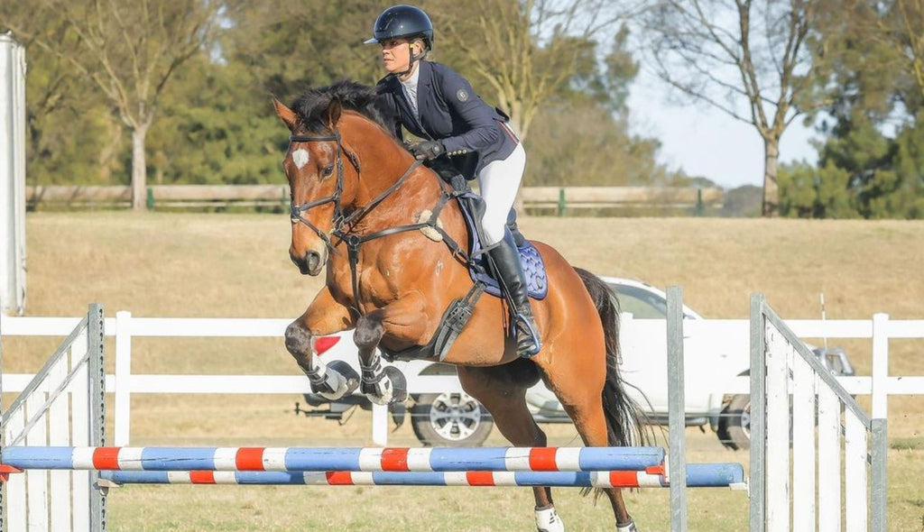 Part 2: Journey to Equimillion with Alex Vodermair 'Training the OTTB'